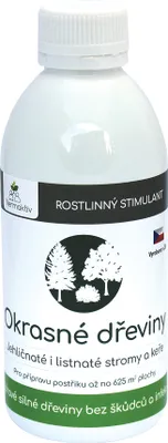 Produktbild von VERMAKTIV Stimul – natürlicher Dünger – Ziergehölze 250 ml