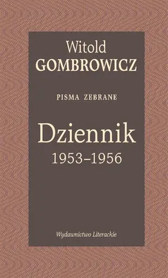 Productafbeelding van Dziennik 1953-1956 Pisma zebrane