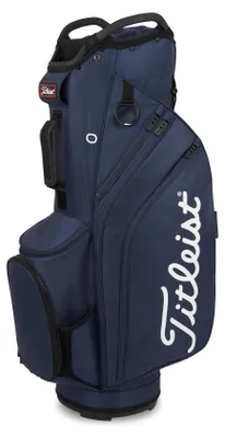 Produktbild von Titleist Cart 14 Navy Cart bag