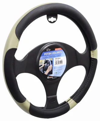 Obrázok produktu pre Compass POŤAH VOLANTU GRIP BÉŽOVÝ 31405