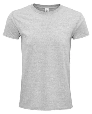 Image de SOLS - T-shirt « Epic » pour hommes/femmes Unie LT1607 (XL) (gris chiné)