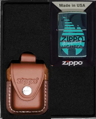 Obrázok produktu pre Sada zapaľovačov ZIPPO LIGHTER dar No2