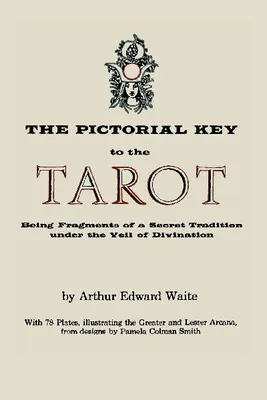 Produktbild von The Pictorial Key to the Tarot