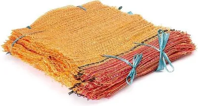 Produktbild von Großraumbeutel 28 x 36 cm - für Gemüse und Obst - Kartoffelbeutel - Holzbeutel - 100 Stück