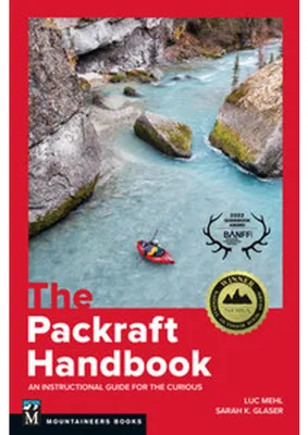 Produktbild von The Packraft Handbook