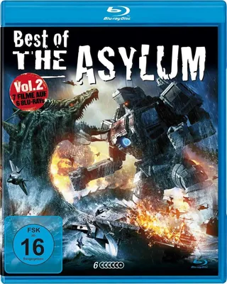 Image de Le meilleur de The Asylum
