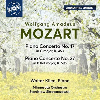 Image de Concertos pour piano 17 & 27