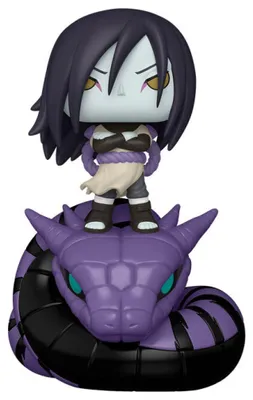 Zdjęcie produktu dla POP figurka Naruto Orochimaru z Mandą #143