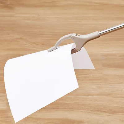 Obrázek produktu pro Müllclip, ergonomická rukojeť, protiskluzová hlava, šedá barva