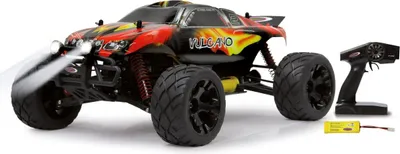 Obrázek produktu pro Vulcano monster truck 4WD 1:10 NiMh 2,4GHz s LED diodami