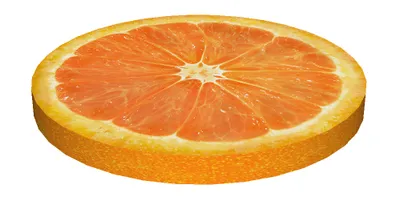 Obrázek produktu pro Polštář na židli Bertoni RING 4x40cm ORANGE