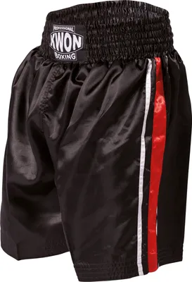 Immagine prodotto di Pantaloncini da boxe Kwon, vari colori, Colore:rosso, Taglia:M
