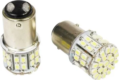 Obrázek produktu pro Auto LED žárovka BA15S 50 SMD 1206