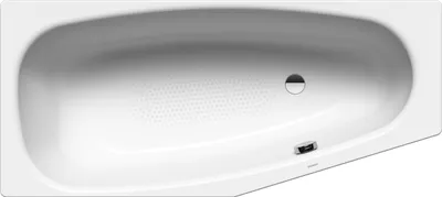 Produktbild von KALDEWEI Badewanne MINI RECHTS alpinweiß