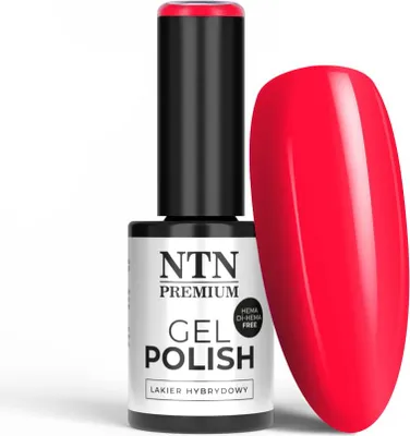 Obrázok produktu pre NTN Premium California Collection HEMA/Di-HEMA-freier Hybrid-Nagellack, 5 g, č. 139