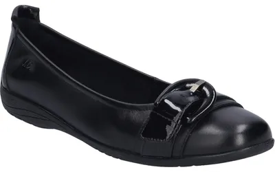 Image de JOSEF SEIBEL Fenja 23 | Ballerines pour Femmes | noir