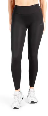 Produktbild von Smilodox Damen Leggings Thalina – Sportleggings mit 3D Rubber Print