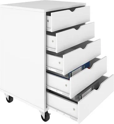 Produktbild von Rollcontainer 187x156x254 cm Schubladen