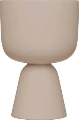 Produktbild von iittala - Nappula Blumentopf 19 x 12,5 cm, beige