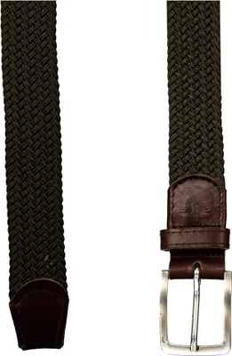 Produktbild von Dockers Braided Gürtel Grün 95 Mann Grün 95