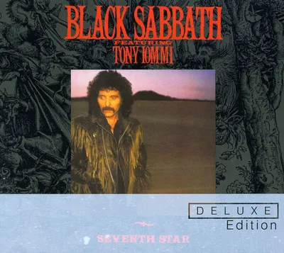 Produktbild von Black Sabbath-Seventh Star (Deluxe Edition)