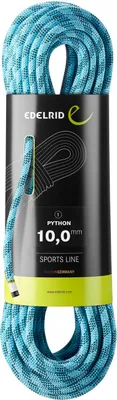 Produktbild von Edelrid Python 10,0 mm Einfachseil, Farbe:blue, Länge:80 m