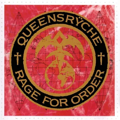 Zdjęcie produktu dla Queensrÿche - Rage For Order (LP)