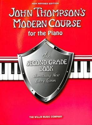 Immagine prodotto di John Thompson's Modern Course for the Piano 2