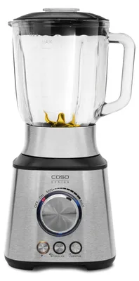 Produktbild von Caso 3617 MX1000 Designmixer, 1000 W, 1,5 Liter, Edelstahl