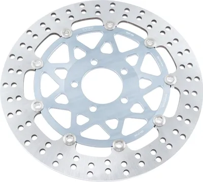 Image de TRW Bremsscheibe Trw Rund Schwimmend Abe