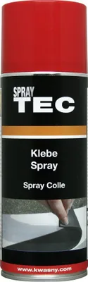 Produktbild von Spraytec Haftspray 400 ml hochwirksamer Alleskleber für dauerhafte Montage und Beklebung