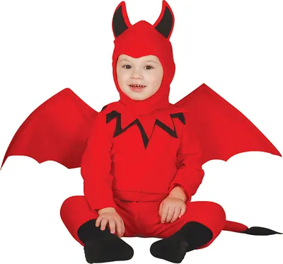 Obrázek produktu pro Kids' Favorite dětský kostým čertíček Vánoce 2026