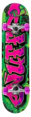 Zdjęcie produktu dla Deskorolka Enuff Skateboards Mini Graffiti II 7,25 cala, wielokolorowa, 29,5 cala, wielokolorowa, 29,5 cala