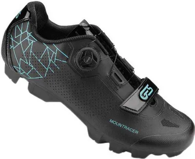 Obrázek produktu pro Ges Mountracer 2 MTB boty Black EU 43 Man Black EU 43