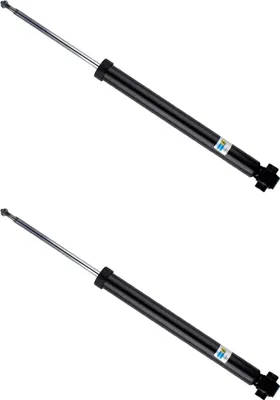Image de Kit d'amortisseurs pour essieu arrière à gaz BILSTEIN IAM, spécialement conçu pour, entre autres, l'AUDI A6