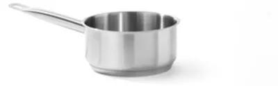 Produktbild von HENDI Stielkasserolle 160x75 mm 1,5 l Edelstahl Kitchen Line