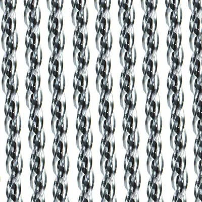 Obrázok produktu pre 2LIF Sieťka proti muchám – plastová – 93 x 230 cm – čierna