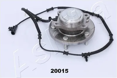 Produktbild von ASHIKA 44-20015 Radnabe Hinten für CHRYSLER GRAND VOYAGER V (RT)