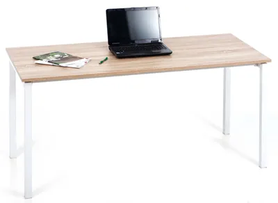 Immagine prodotto di Scrivania 160x70xH75 cm in Legno Explorer Rovere