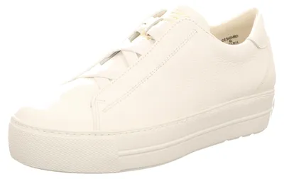 Produktbild von Paul Green Damen-Sneaker Weiß, Farbe:weiß, UK Größe:81/2