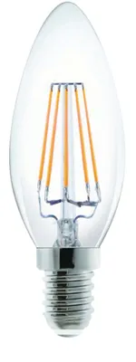 Immagine prodotto di Lampadina LED vintage 4 W 480 lm 2700 K