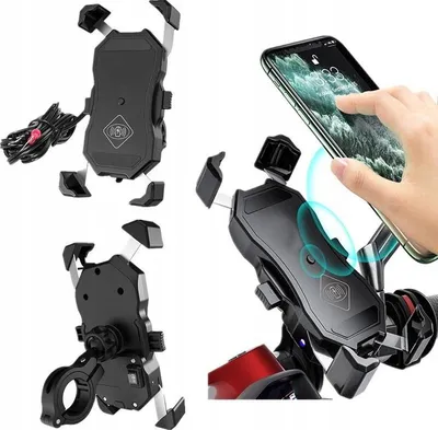 Obrázok produktu pre Držiak telefónu 4 RIDE UCH000171