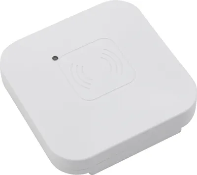 Produktbild von HF / Mikrowellen-Bewegungsmelder McShine "LX-710", 360°, 800W, weiß, LED geeignet