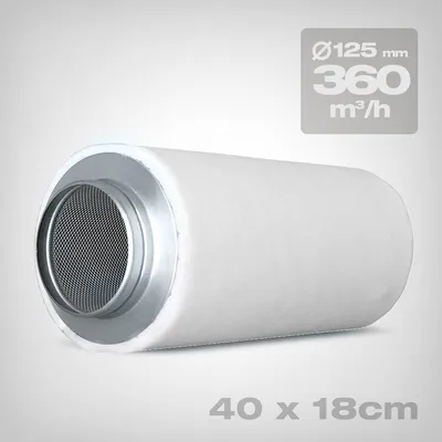 Produktbild von Prima Klima Coco AKF, 360 m³/h, ø 125mm