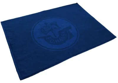Image de Tapis de douche F.C. Hansa Rostock Logo navy 50x70cm