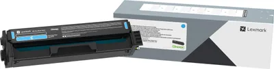 Produktbild von Lexmark C330H20, 2500 Seiten, Cyan, 1 Stück(e)