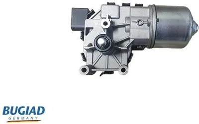 Produktbild von BUGIAD BWM50655 Wischermotor für VW Polo Schrägheck (6R1, 6C1) Jetta IV (162, 163, AV3, AV2) für SEAT Ibiza IV Schrägheck (6J5, 6P1)