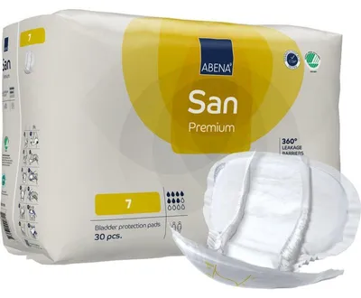 Produktbild von Abena San 7 Premium Vorlage 30 St