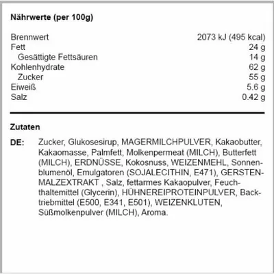 Produktbild von Mars Mars - Celebrations Geschenkflasche - 296g