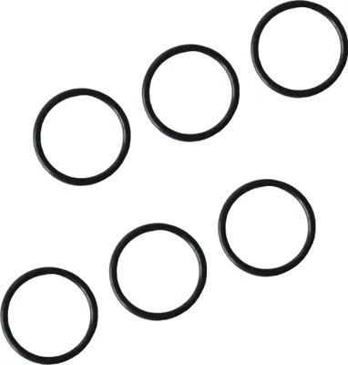 Produktbild von Dichtung Dichtungsring ORing Dichtring für 32 mm Schlauchanschluss Poolpumpe Intex Bestway - 6 Stück
